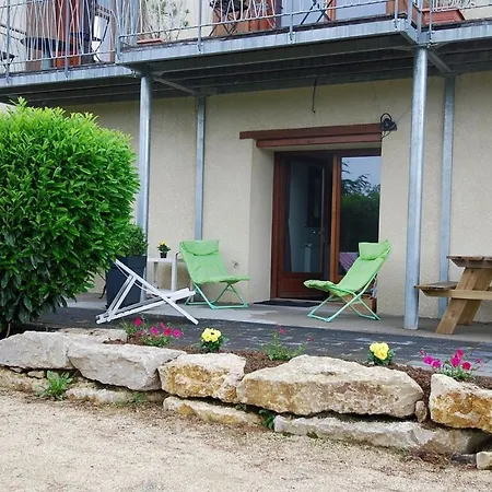 Maison D'Hotes Des 2 Chenes Bessenay Exterior foto