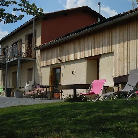 Maison D'Hotes Des 2 Chenes Bessenay Exterior foto