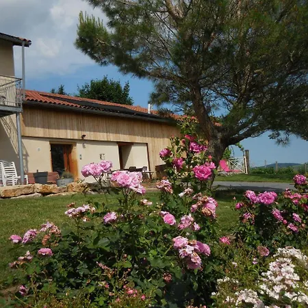 Maison D'Hotes Des 2 Chenes Bessenay Exterior foto