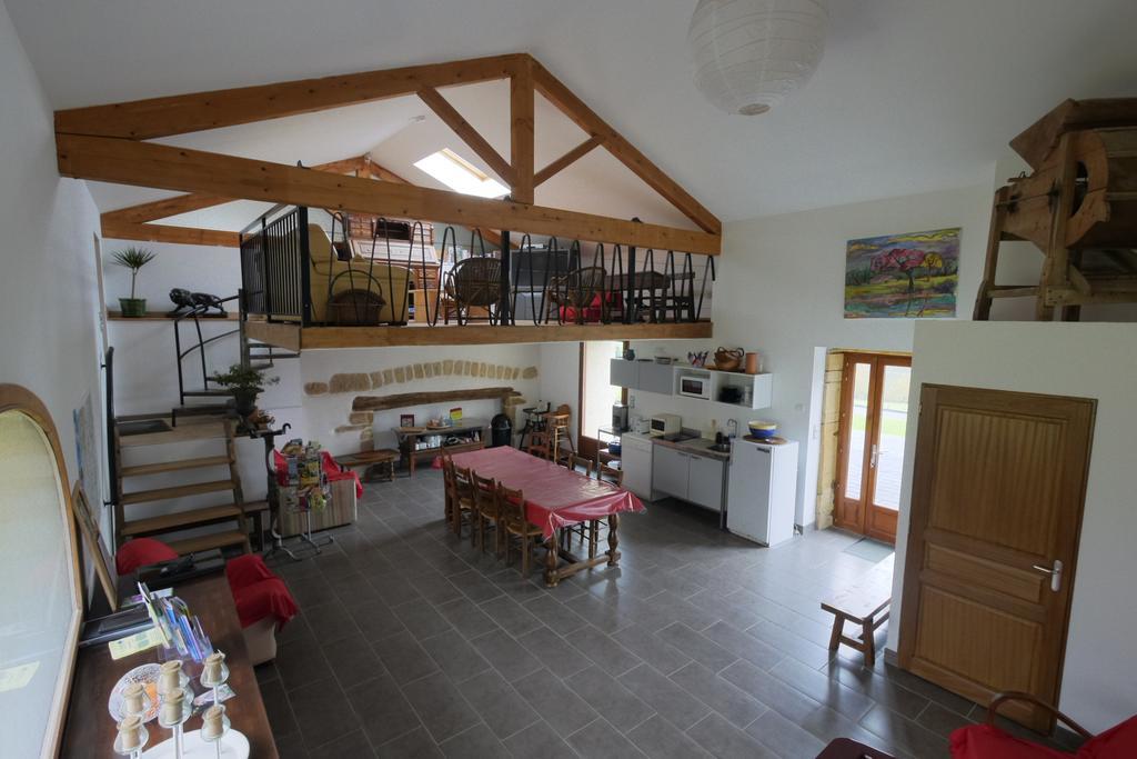 Ferienhaus Des 2 Chenes Bessenay