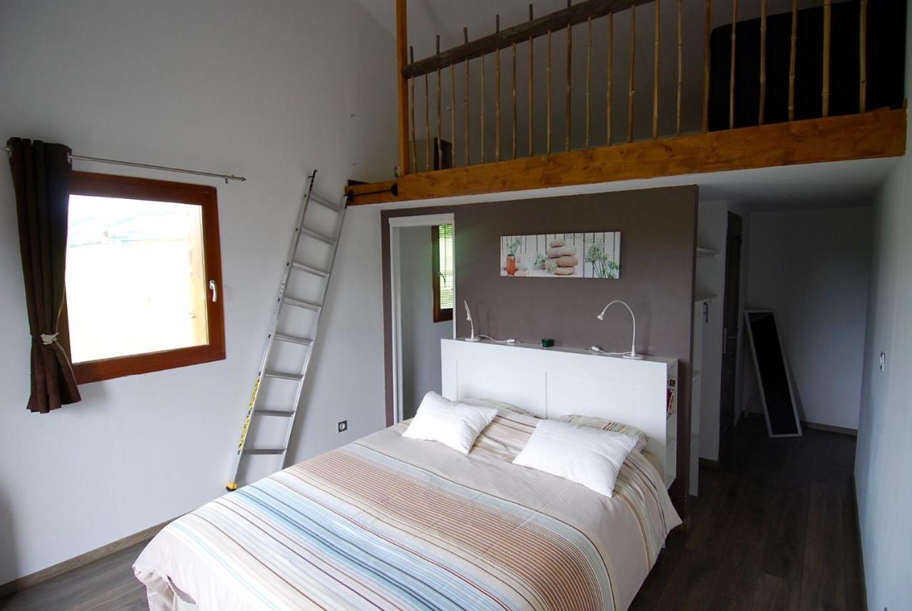 Des 2 Chenes Ferienhaus
