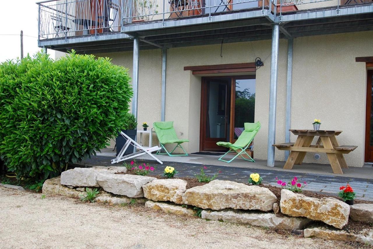 Des 2 Chenes Ferienhaus Bessenay