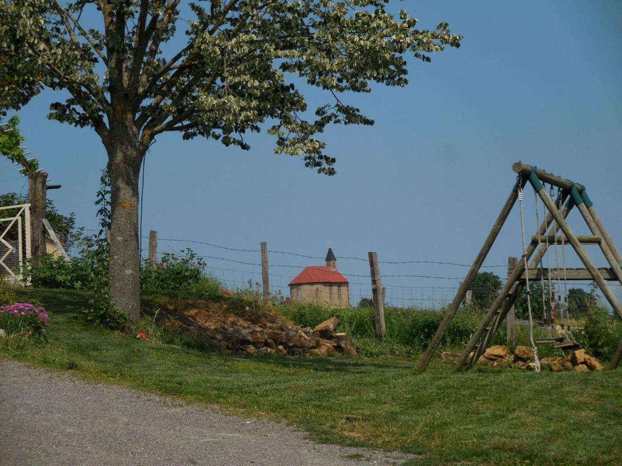 Ferienhaus Des 2 Chenes Bessenay