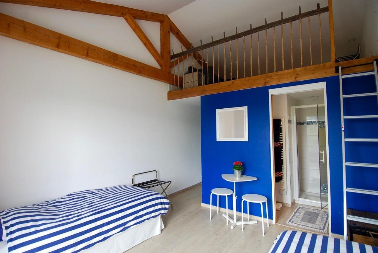 Des 2 Chenes Ferienhaus Bessenay